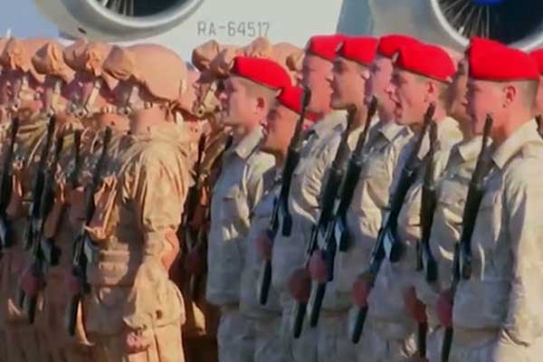 Rusya, İdlib'e yönelik son saldırı için paralı asker ordusu kurdu!