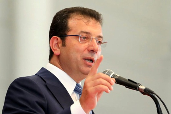 Ekrem İmamoğlu'ndan Canan Kaftancıoğlu açıklaması