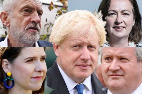 İngiltere’de muhalefet, Boris Johnson’a karşı anlaştı!