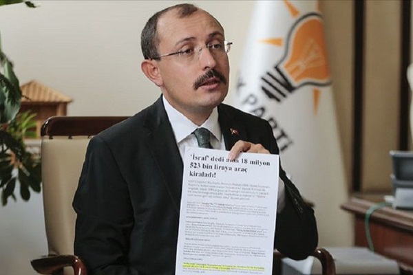 AK Parti'den 'Yenikapı' açıklaması