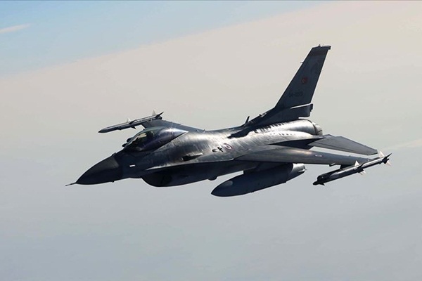 Kandil'de 4 PKK'lı terörist etkisiz hale getirildi