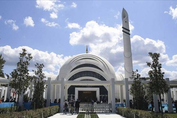 İTÜ Abdülhakim Sancak Camisi açıldı