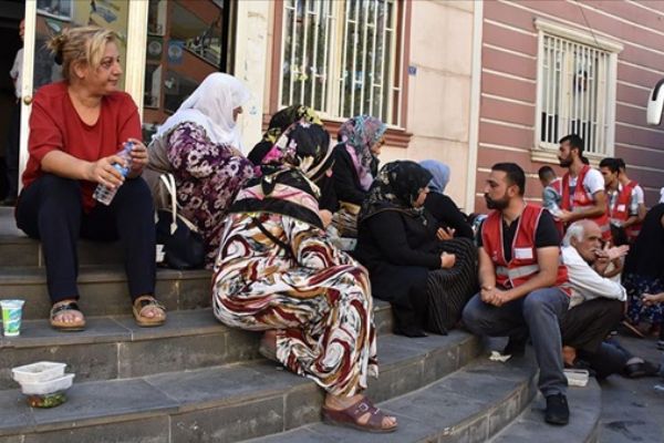 Terör yanlısı ajansın yalanı ortaya çıktı