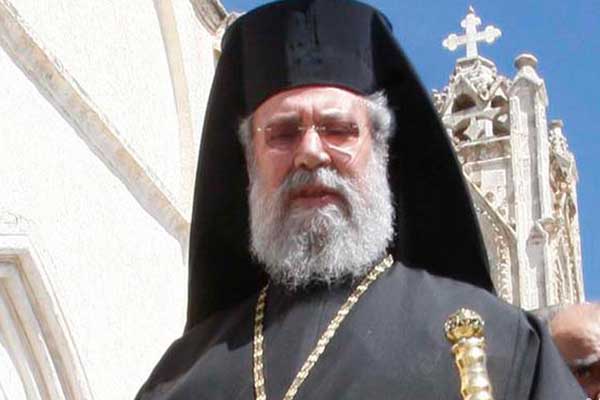 Rusya ile KKTC arasında Ortodoks kilisesi krizi!