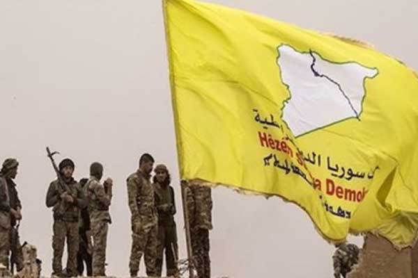 Danimarka, YPG/DSG’nin elindeki bölgelere asker gönderiyor!