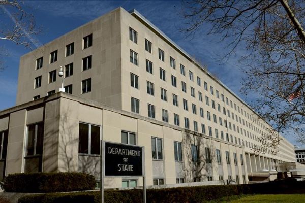 ABD'den Mugabe için 'ihanetli' başsağlığı mesajı