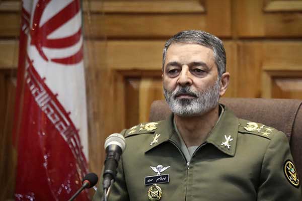 General Musevi: İsrail’in yok oluşunu herkes görecektir!