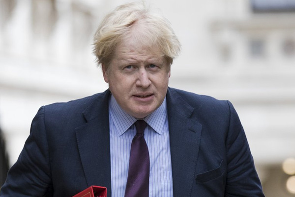 Boris Johnson kabinesinde ikinci istifa