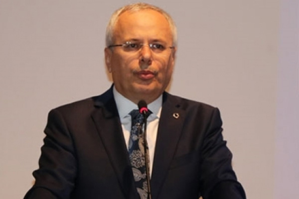 'Suriyelilere 40 milyar dolarlık harcama yaptık'