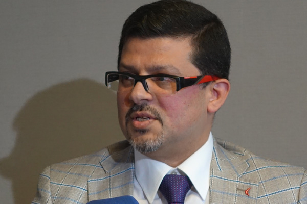 Lübnan Kültür ve Dostluk Derneği Başkanı: Osmanlı bizim de ecdadımız