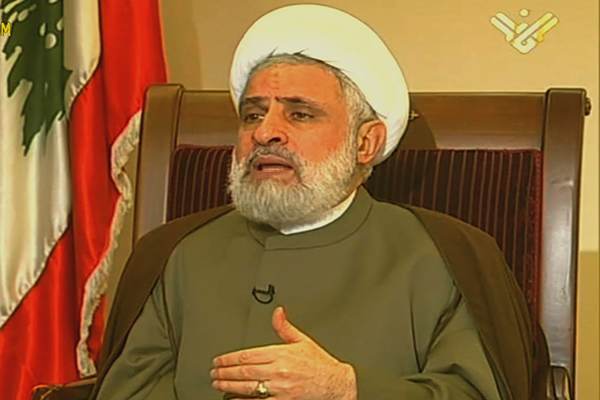 Şeyh Kasım: Hizbullah, Siyonist rejimi susturdu!