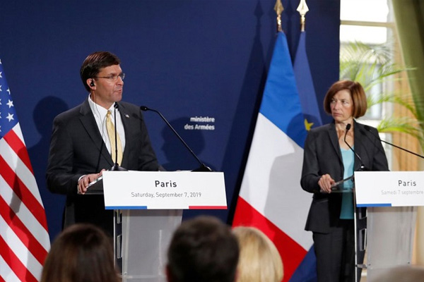 Fransa'dan İran açıklaması