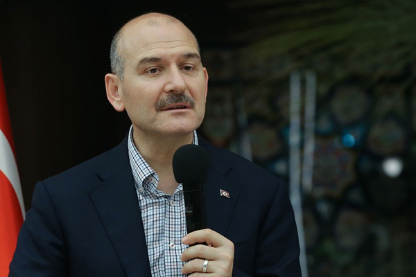 Süleyman Soylu'dan İstanbul için kayyum açıklaması