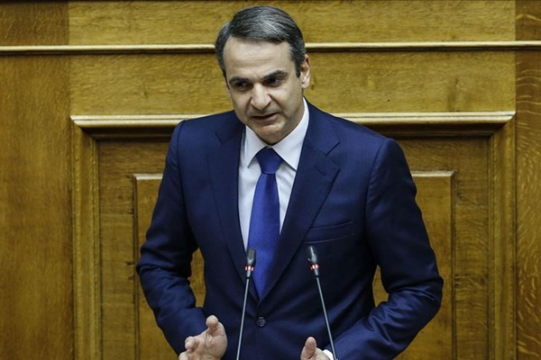 Yunanistan'dan Erdoğan'ın 'kapıları açarız' sözlerine tepki