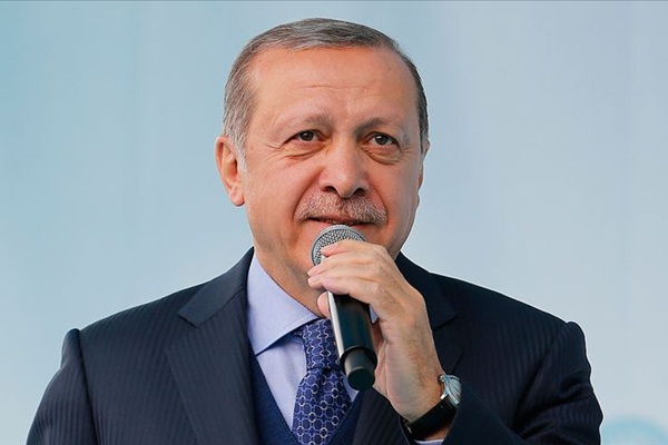 Erdoğan: İstediklerimizle ABD'nin kafasındakinin aynı şey olmadığını görüyoruz