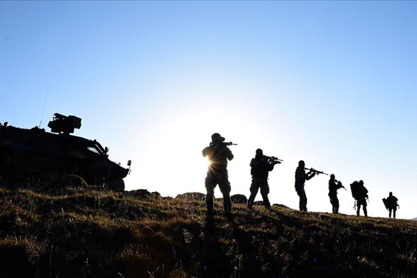 Mardin Özel Harekat Şube Müdürünü şehit eden teröristler etkisiz hale getirildi