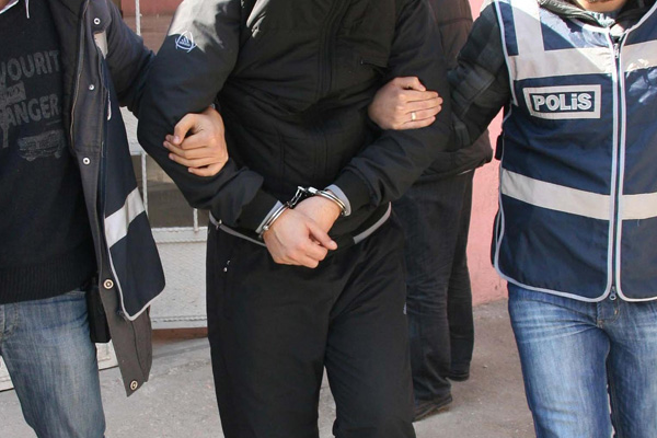 Irak'ın teslim ettiği IŞİD’li tutuklandı