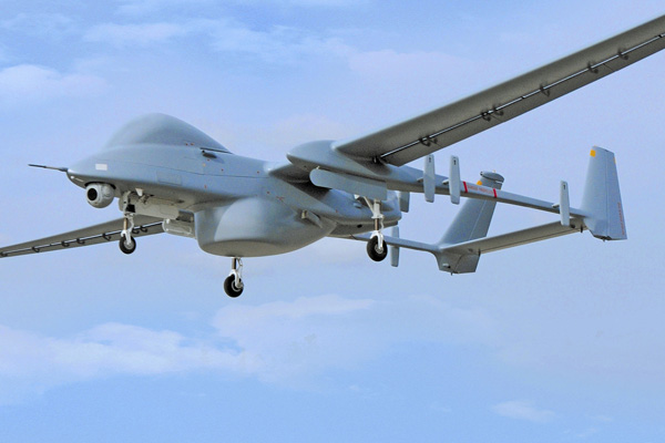 Lübnan'a düşen İHA ile ilgili İsrail'den açıklama