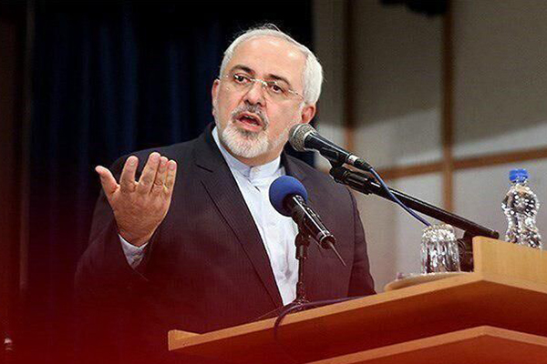 Zarif: İşgalciler hezimeti kabul ederek Afganistan'ı terk etmeli!