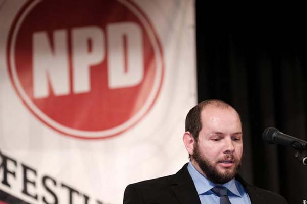 Aşırı sağcı NPD’li siyasetçinin, muhtar seçilmesi Almanya'yı karıştırdı!