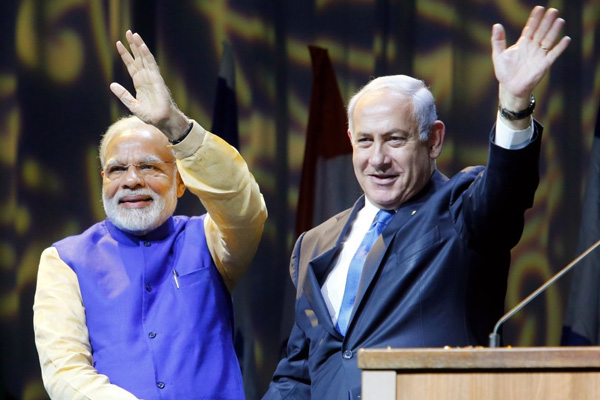 Hindistan'ın İsrail'den silah ithalatı yıllık 1 milyar dolara ulaştı