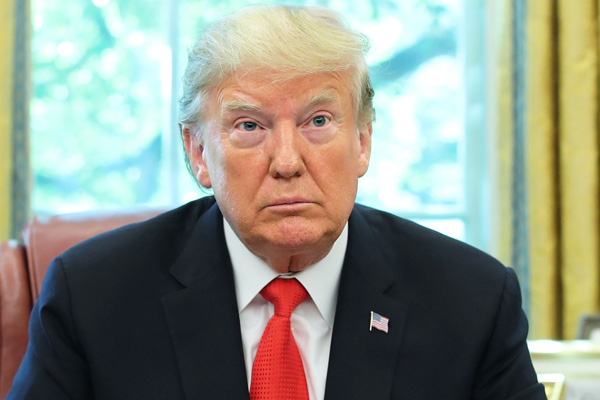 Trump’tan net mesaj: Taliban görüşmeleri öldü