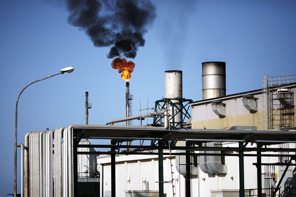 Libya'da petrol savaşları