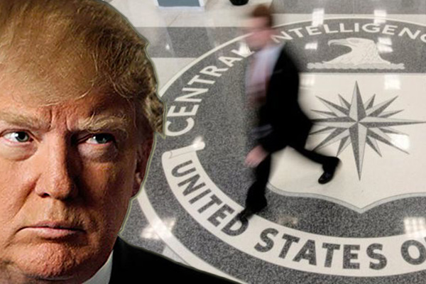 CIA, Trump'a güvenmediği için Kremlin'deki casusunu geri çekmiş!