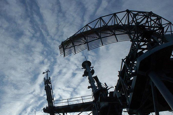 Rus savaş uçağından İsveç uçağına taciz