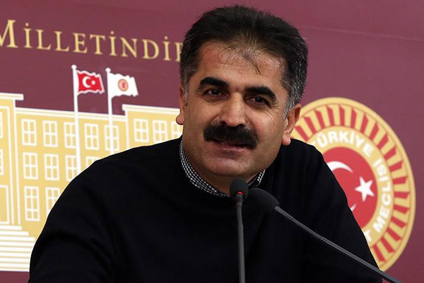 Hüseyin Aygün'e hapis cezası