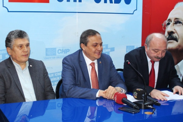 CHP'li vekil: Rusya'nın yaptığı kabul edilemez