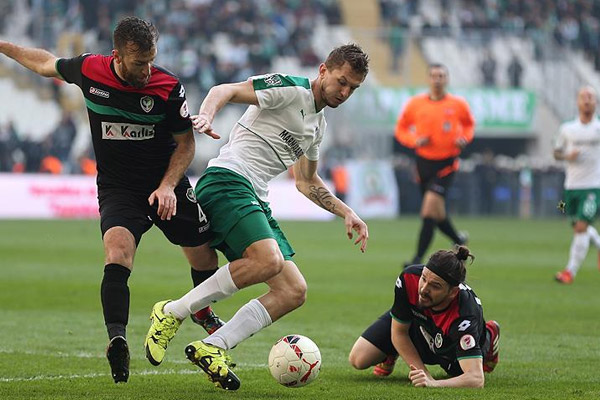 Amed Spor'dan sosyal medya tepkisi