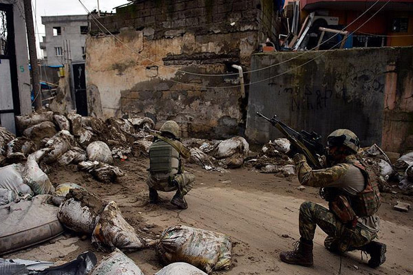 TSK: 7 PKK'lı etkisiz hale getirildi