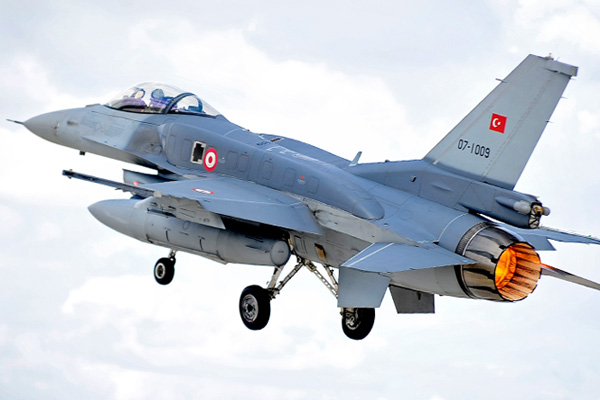 Rusya: Suriye'ye giren Türk uçakları vurulacak