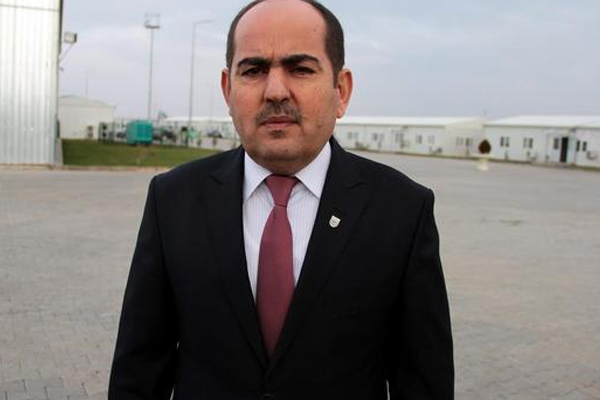 Suriyeli Türkmen lider Cenevre'ye gidiyor