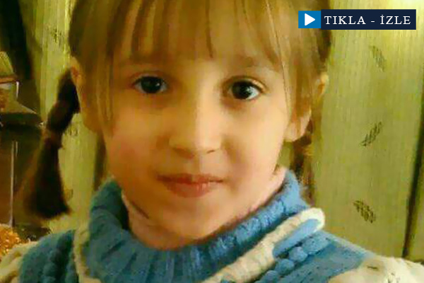 'Halâ' 7 yaşında Dûmalı küçük bir kız...