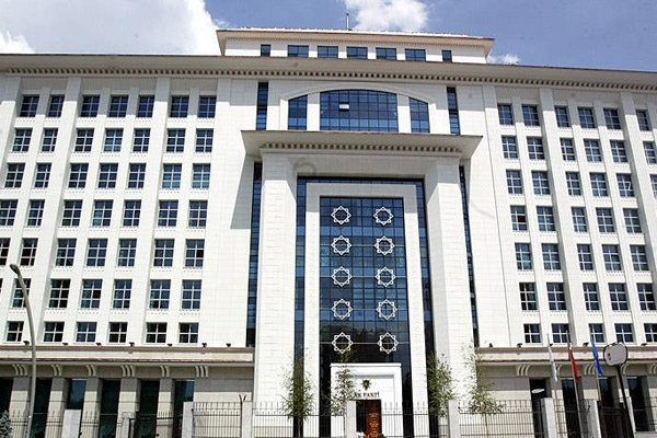 AK Parti'de beş isim Davutoğlu'nun danışmanlığına getirildi