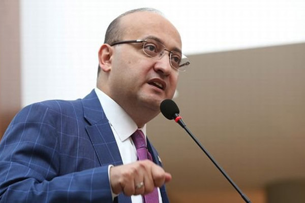 'Paralel yapı milli kurumlarımıza savaş açtı'