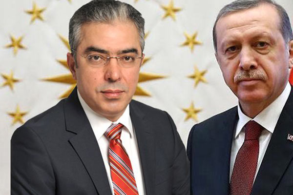 Erdoğan'ın Başdanışmanı eski TKP üyesi