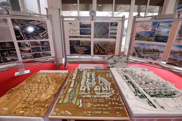 Kayseri'de 1 milyar dolarlık proje