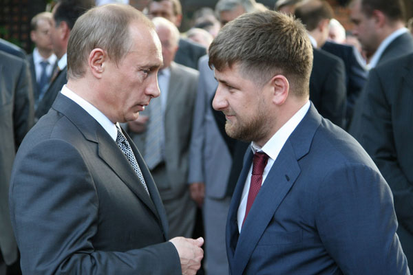 Kadirov Rusya'yı karıştırdı!