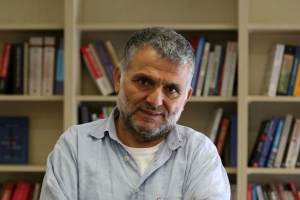 'Arınç'la görüştüm, 'Bu böyle gitmez' dedi'