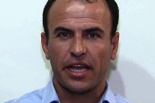 'Başıma geleceklerden sorumlusunuz'