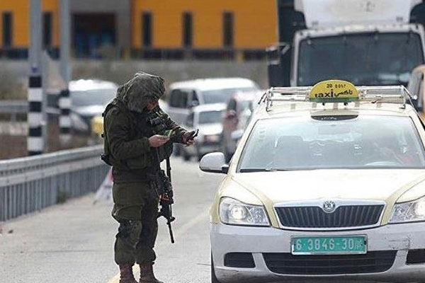 İsrail'den Ramallah kararı