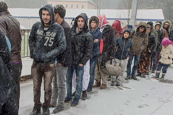 Almanya suç işleyen mültecileri Türkiye'ye gönderecek