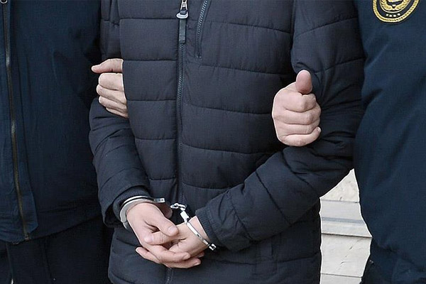 Manisa merkezli 'FETÖ' operasyonu