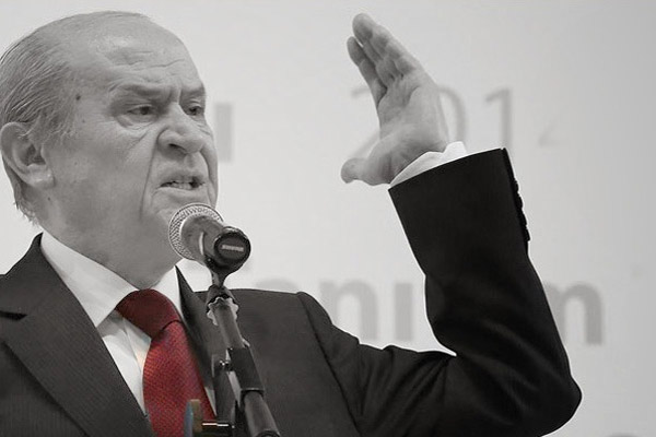 MHP'nin gazetesinden Sözcü'ye ağır sözler