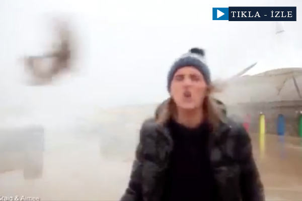 Sosyal medya bu görüntüleri konuşuyor