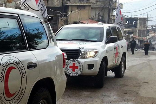 Madaya 'hem aç hem üşüyor'