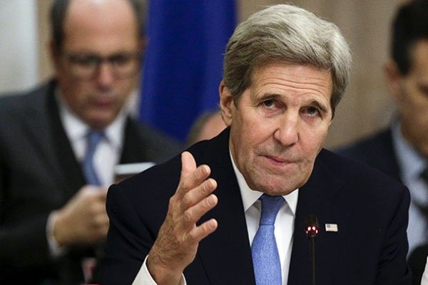 Koalisyon ülkeleri Roma'da IŞİD'i konuştu